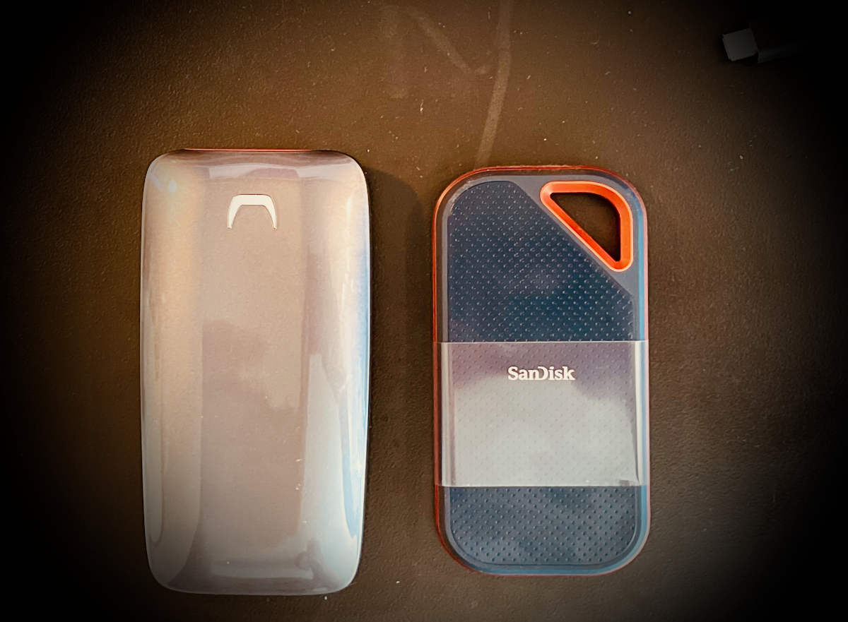 Ultra-Fast External SSD Drives: Samsung X5 vs SanDisk Extreme Pro V2